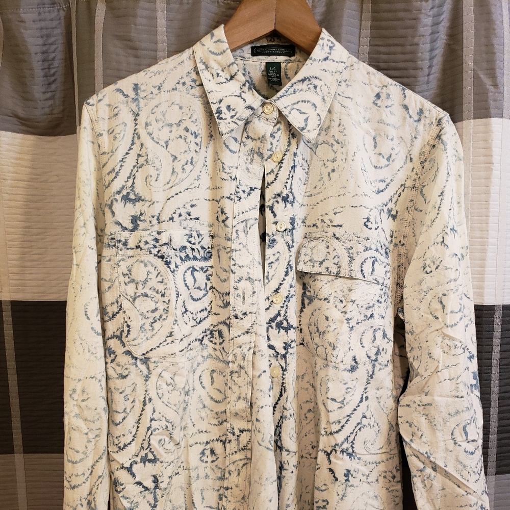 Button up